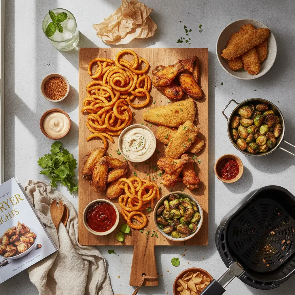 10 Best Air Fryer Recipes for Low-Carb Success — result