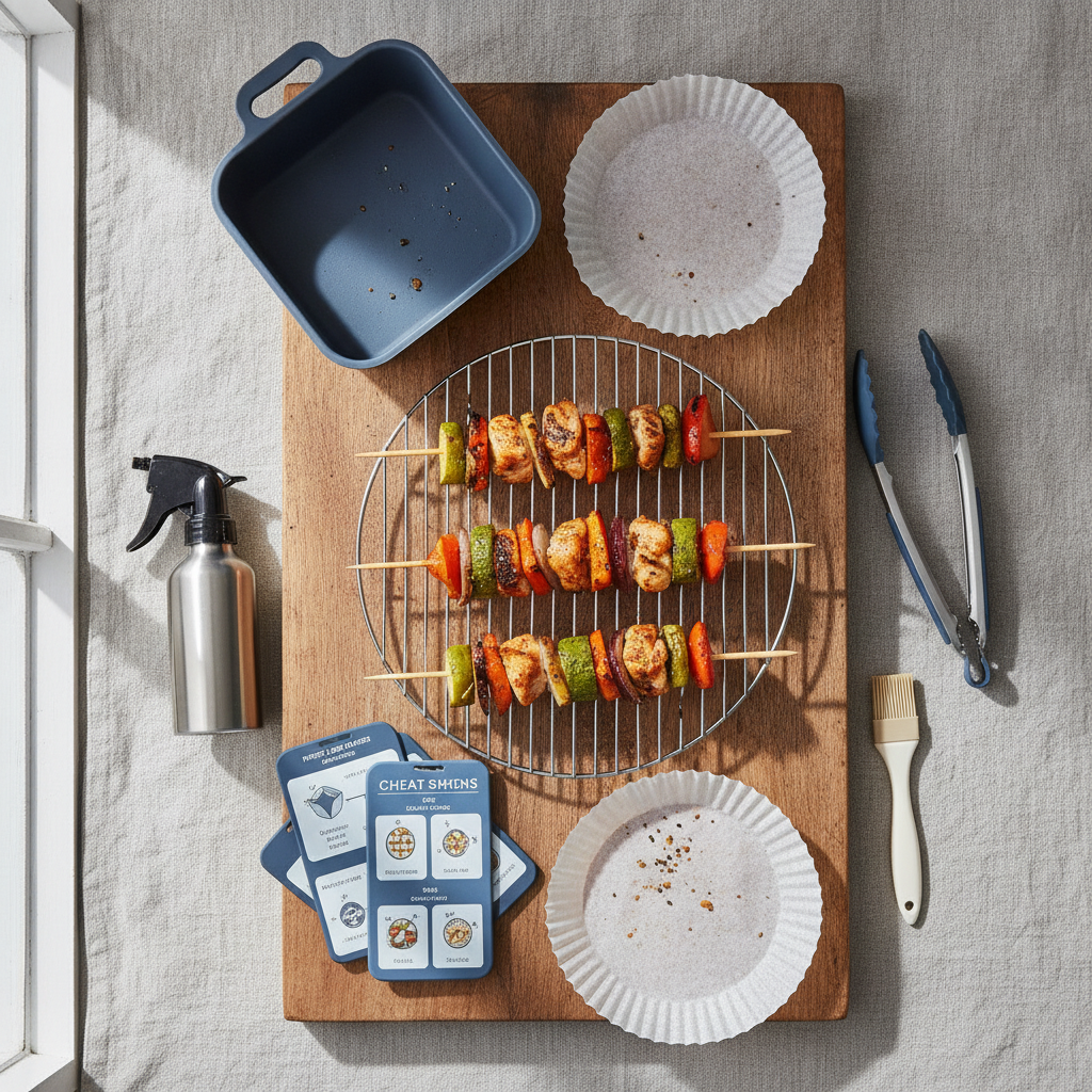5 Best Air Fryer Accessories to Save 20 Minutes Daily — result
