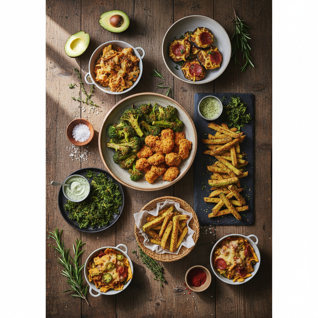 5 Best Keto Air Fryer Snacks Ready in Under 15 Minutes — result