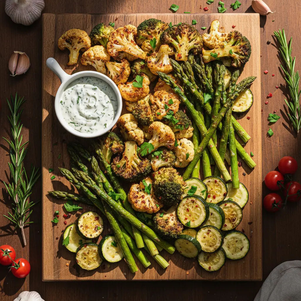 5 Best Low Carb Air Fryer Sides Ready in 15 Minutes — result