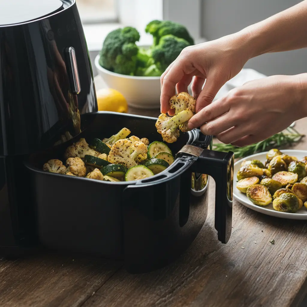 5 Best Low Carb Air Fryer Sides Ready in 15 Minutes — detail