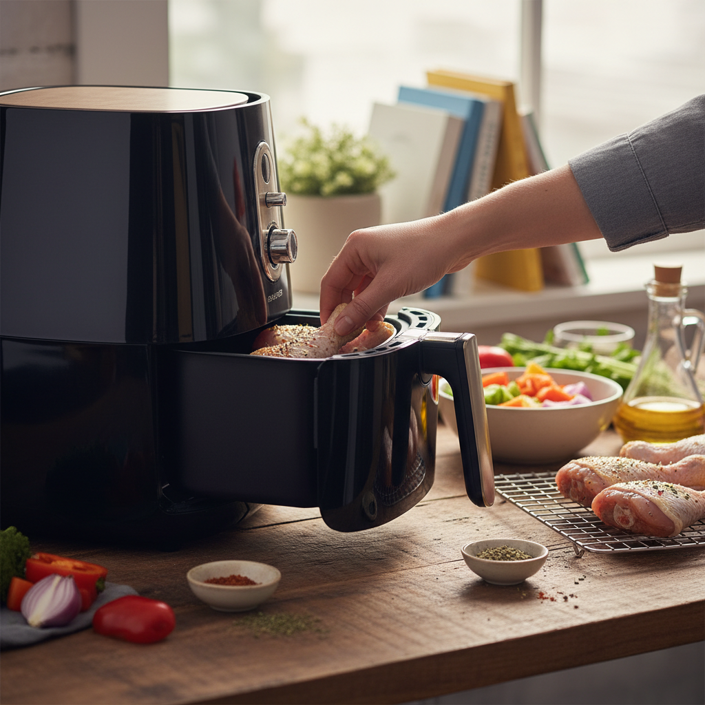 5 Cheap Air Fryer Recipes Under $3 Per Serving — detail