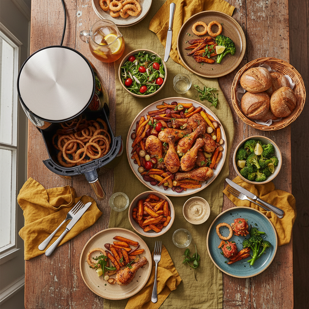 5 Family Air Fryer Recipes for Low-Carb Success — result