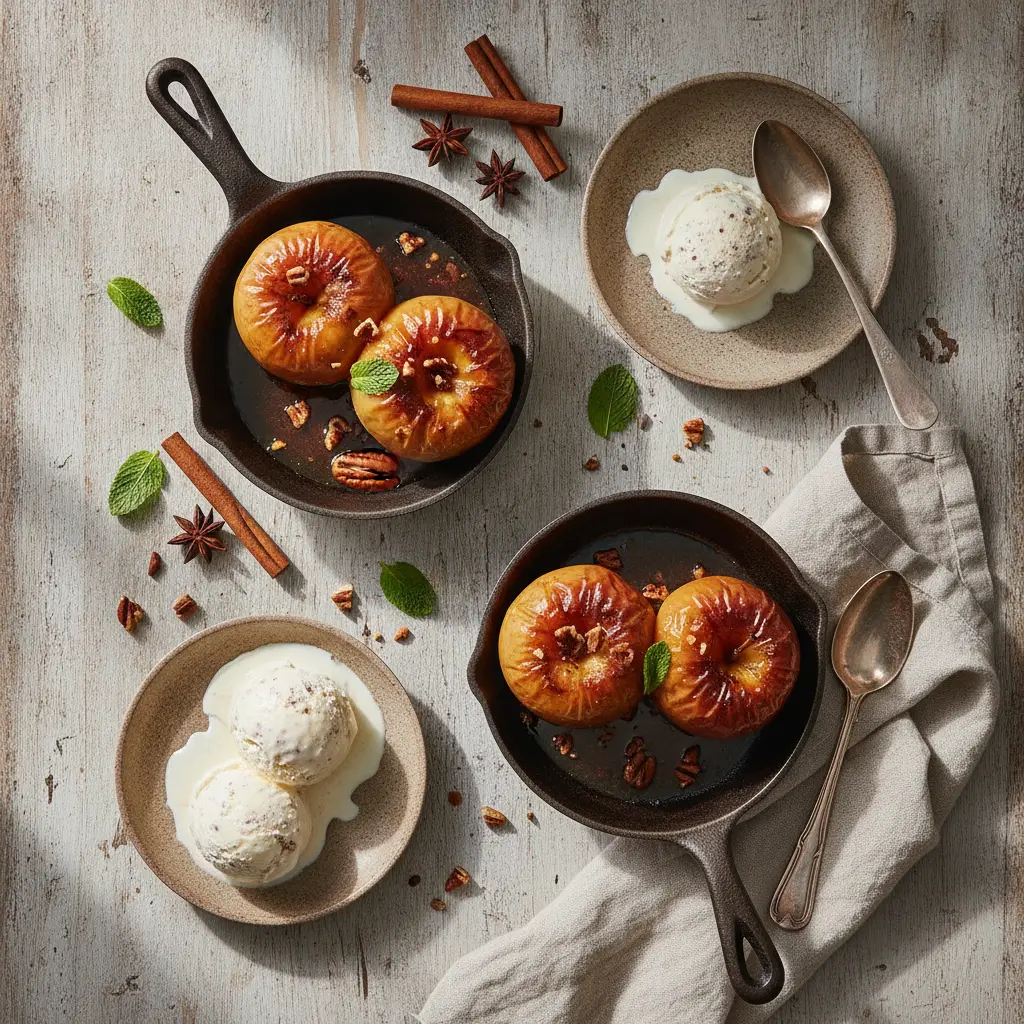 Air Fryer Apple: 3 Ways to Get Perfect Caramelization — result