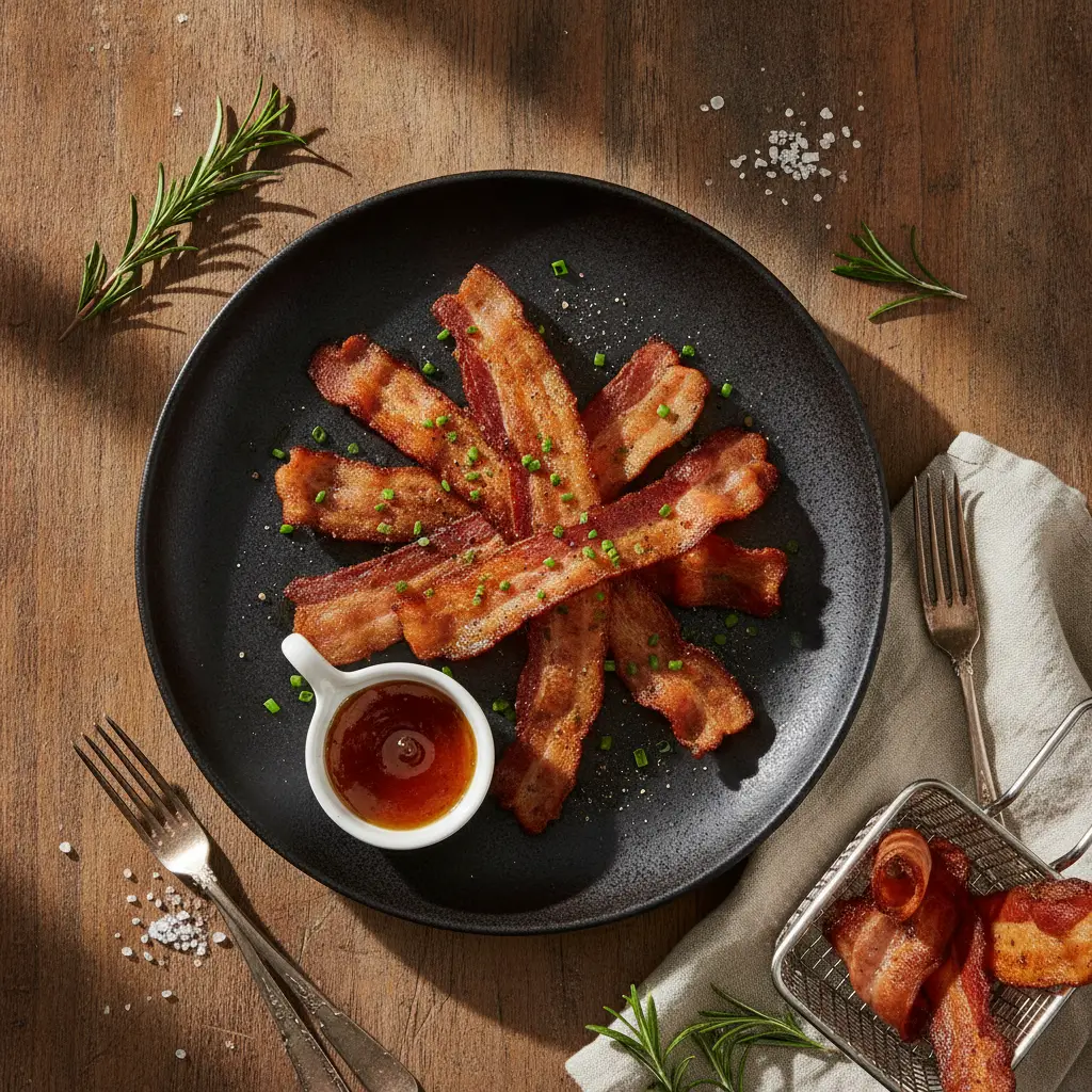 Air Fryer Bacon: The 12-Minute Guide to Perfectly Crispy Strips — result
