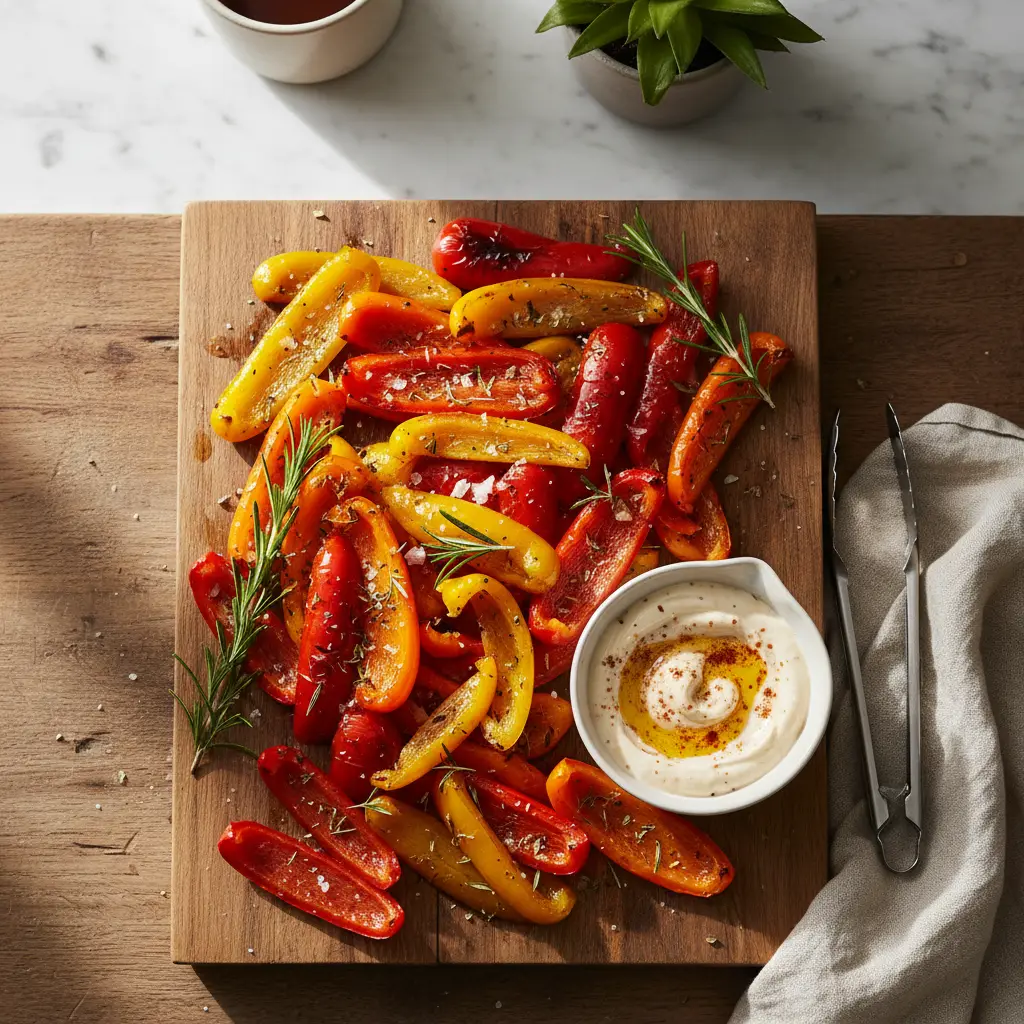 Air Fryer Bell Peppers: The 12-Minute Low-Carb Guide — result