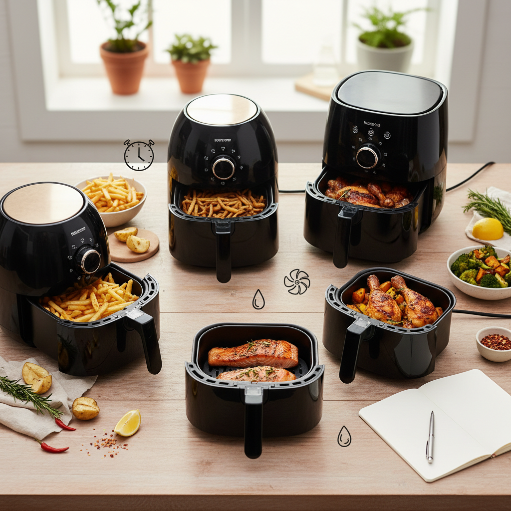 Air Fryer Buying Guide: 5 Rules for Perfect Low-Carb Meals — result