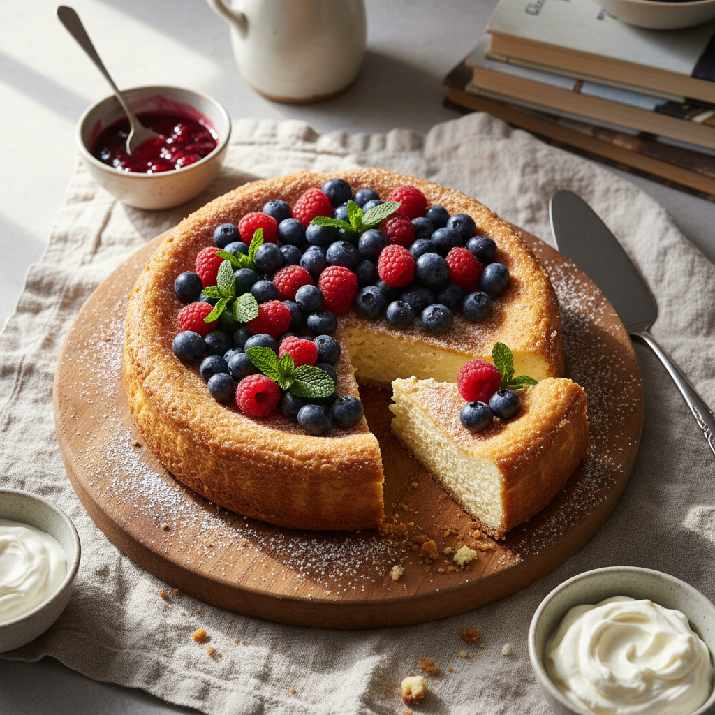 Air Fryer Cheesecake: A 25-Minute Low-Carb Success Guide — result