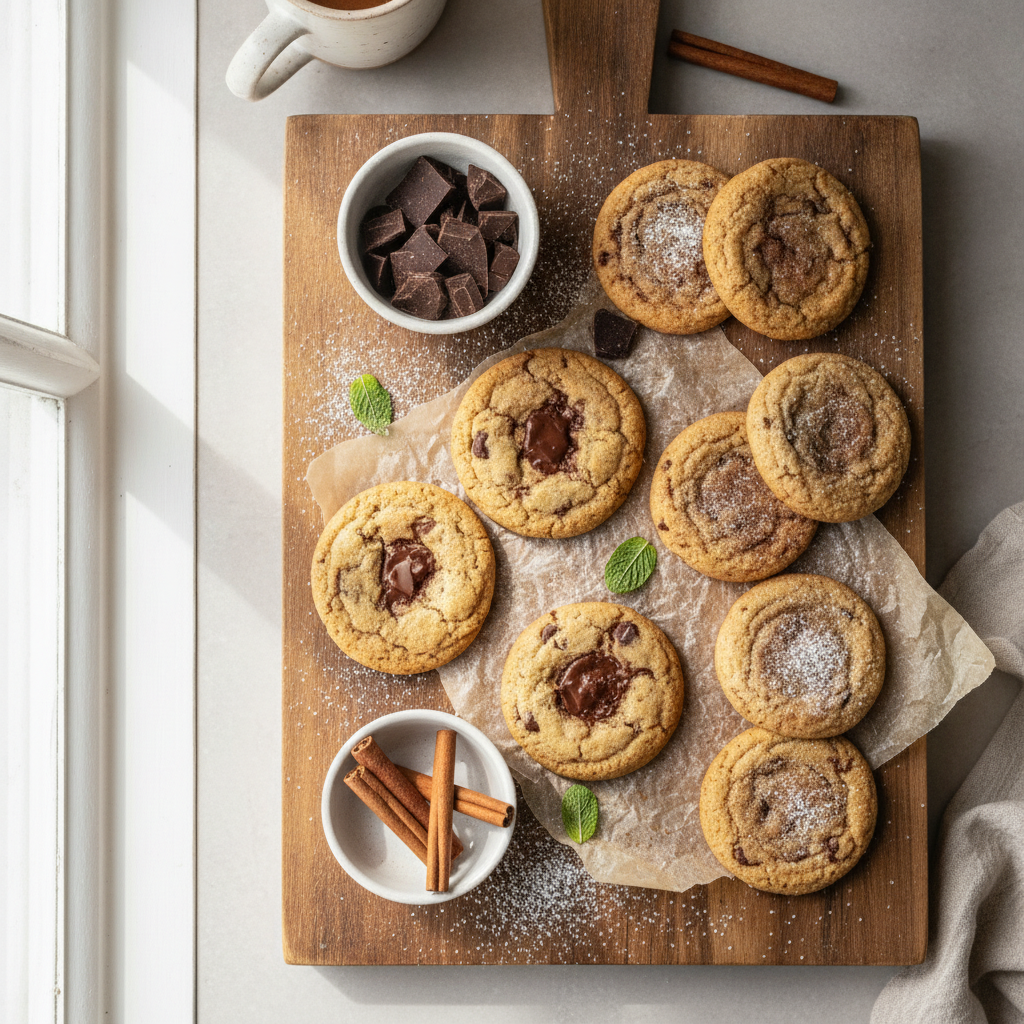 Air Fryer Cookies: 3 Steps to Perfect Low-Carb Treats — result
