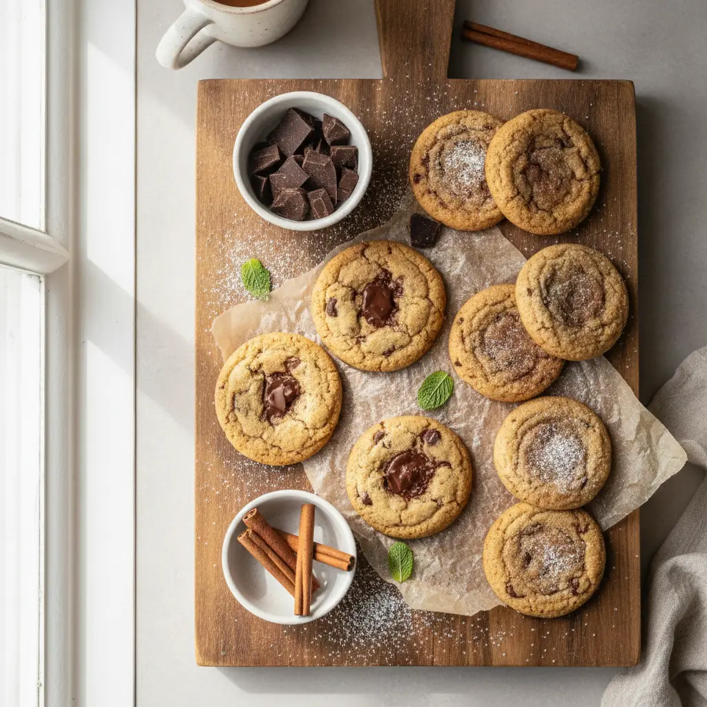 Air Fryer Cookies: 3 Steps to Perfect Low-Carb Treats — result