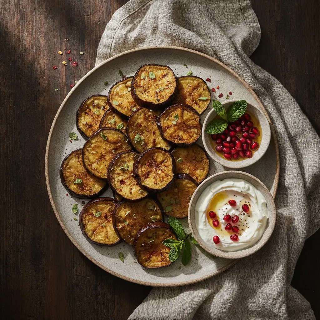 Air Fryer Eggplant: 3 Steps to Perfect Low-Carb Crispy Bites — result