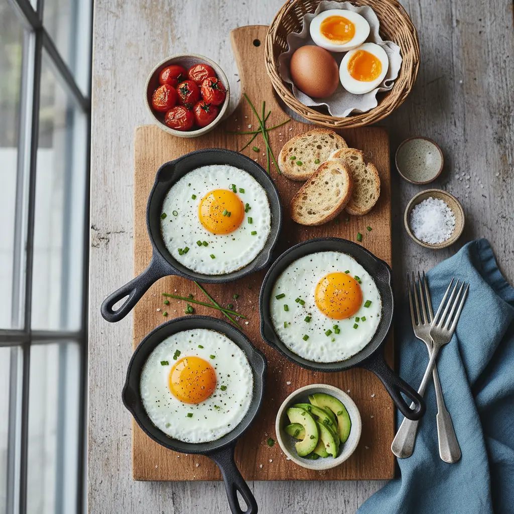 Air Fryer Eggs: The 12-Minute Method for Perfect Results — result
