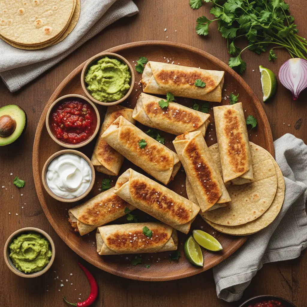 Air Fryer Frozen Burritos: 3 Tips for Perfect Texture — result