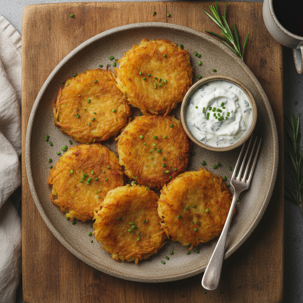 Air Fryer Hash Browns: The 12-Minute Ultimate Crisp Method — result