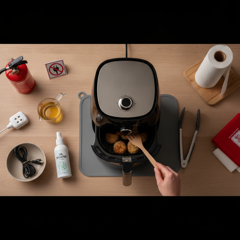 Air Fryer Safety: 5 Rules to Follow for Perfect Results — result