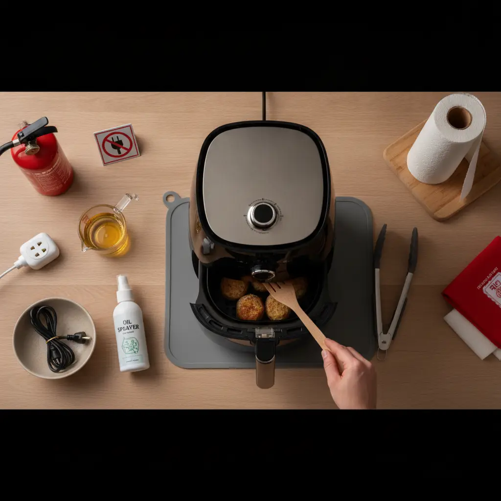 Air Fryer Safety: 5 Rules to Follow for Perfect Results — result