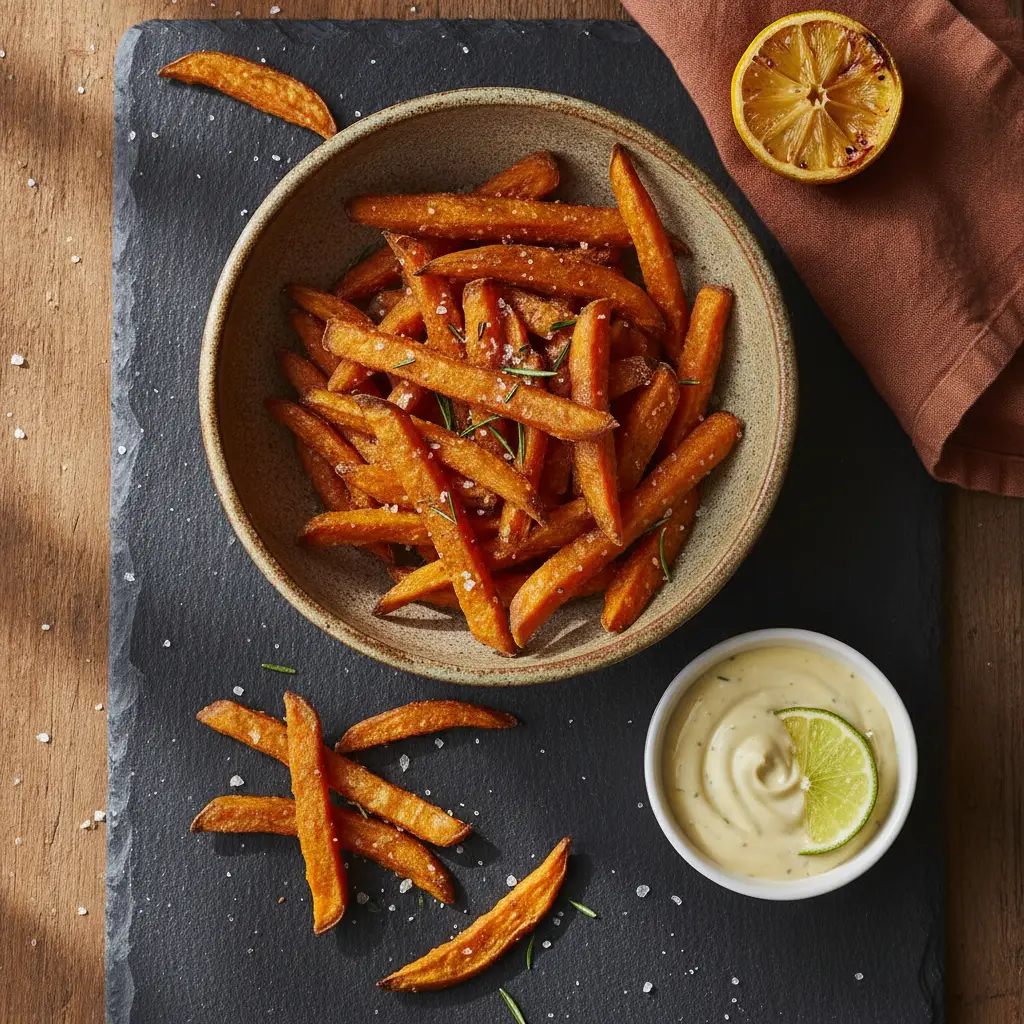 Air Fryer Sweet Potato Fries: 3 Rules for Crispy Success — result