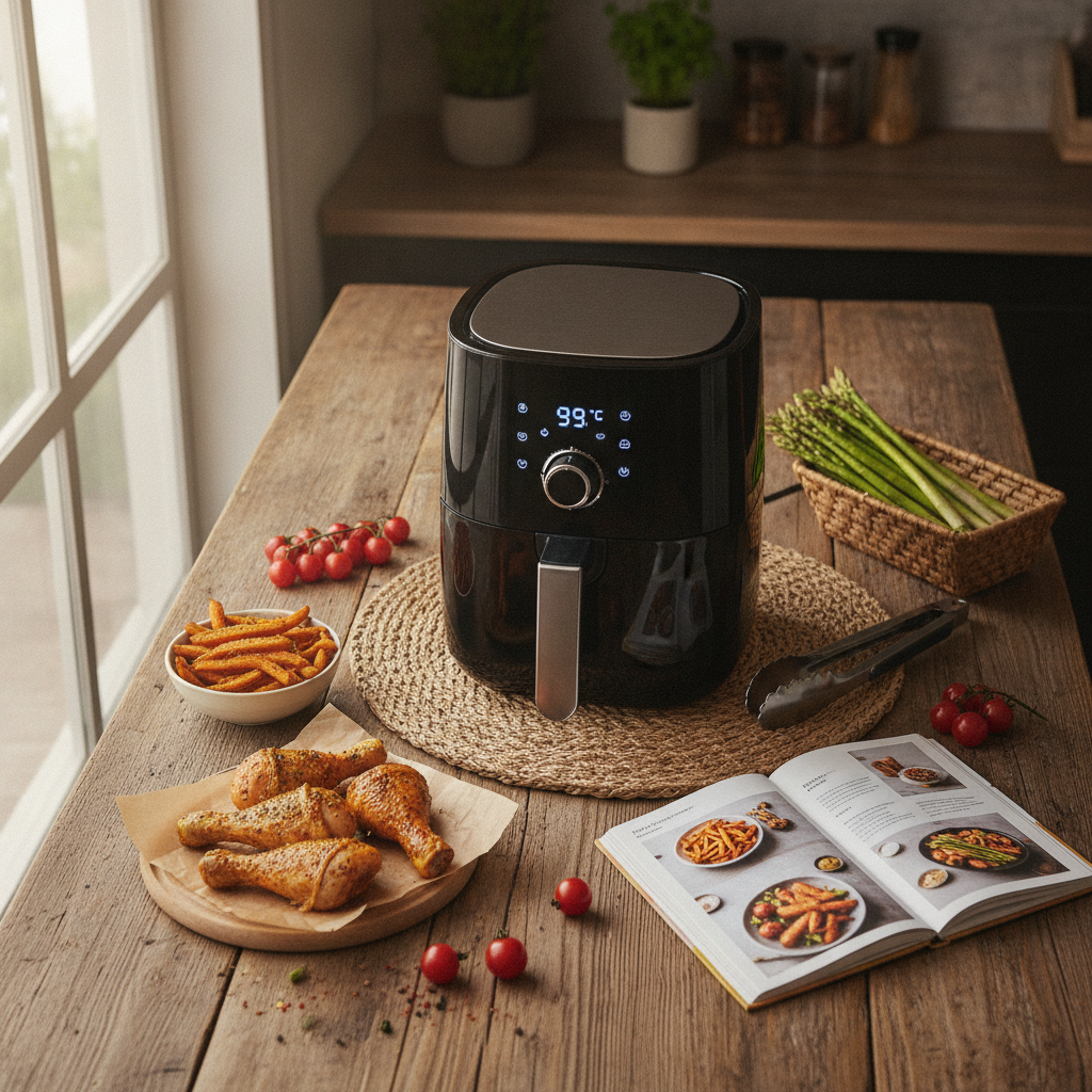 Best Air Fryer Under 100: 5 Proven Picks for Low-Carb Meals — result