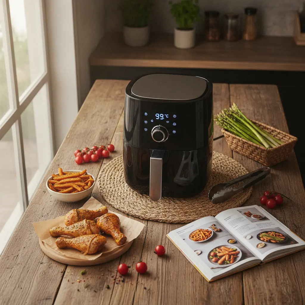 Best Air Fryer Under 100: 5 Proven Picks for Low-Carb Meals — result