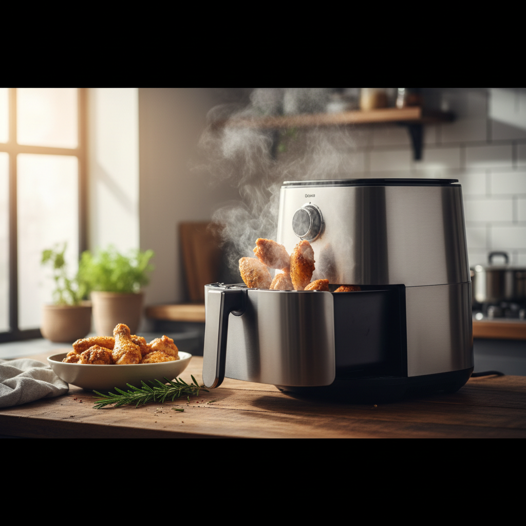 Best Air Fryer Under 100: 5 Proven Picks for Low-Carb Meals — detail