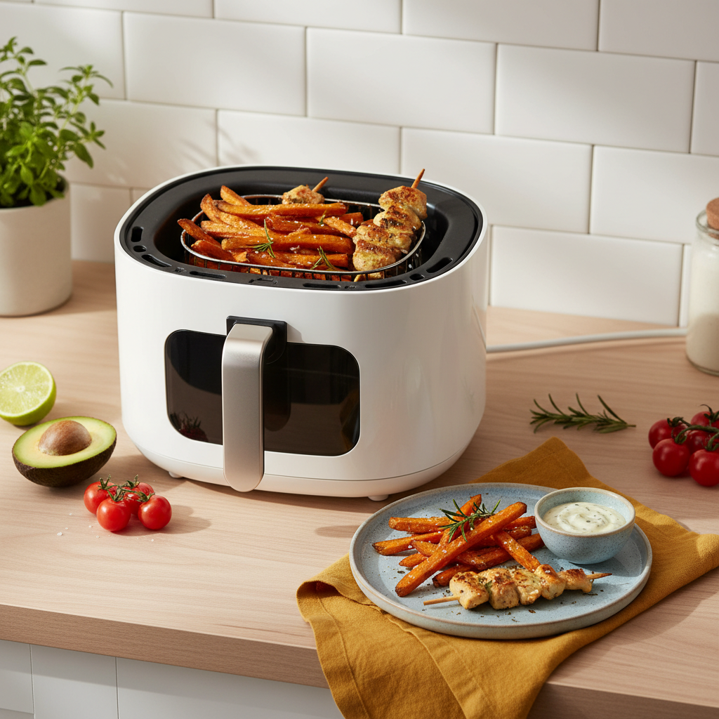 Best Compact Air Fryer for Small Kitchens: My 3-Step Guide — result