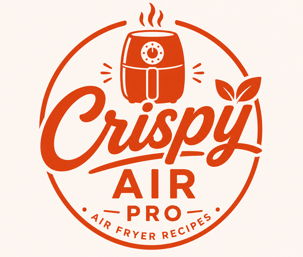 Crispy Air Pro - Air Fryer Recipes