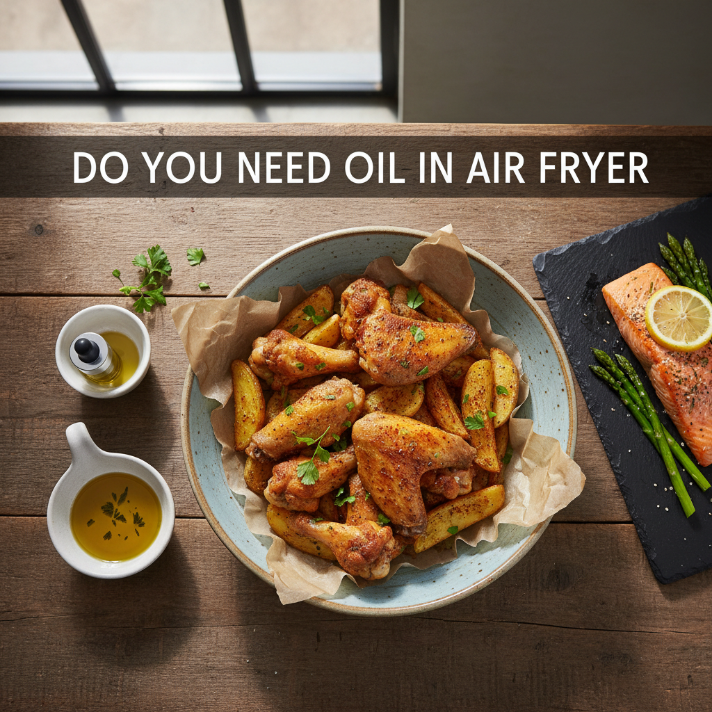 Do You Need Oil In Air Fryer? 3 Rules For Perfect Results — result
