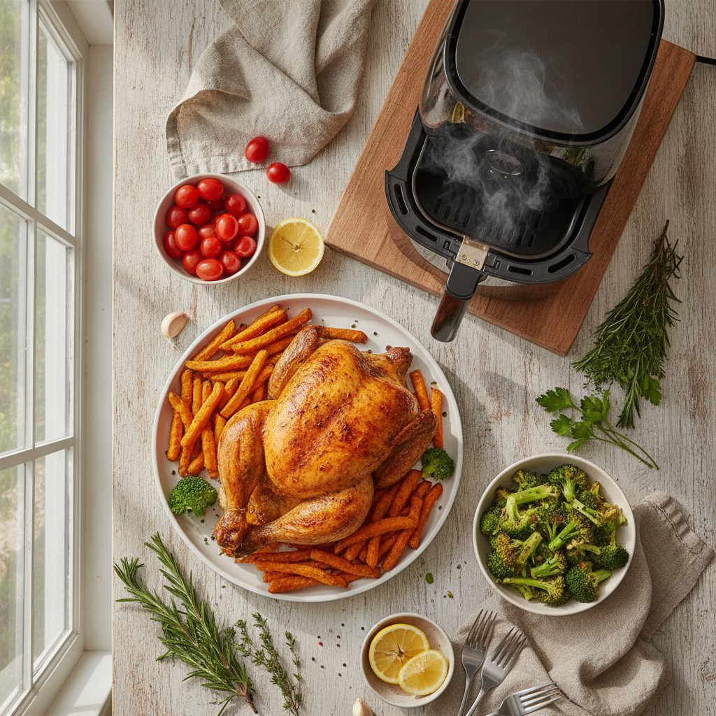 Is an Air Fryer Worth It? 5 Reasons It Saves You Time — result