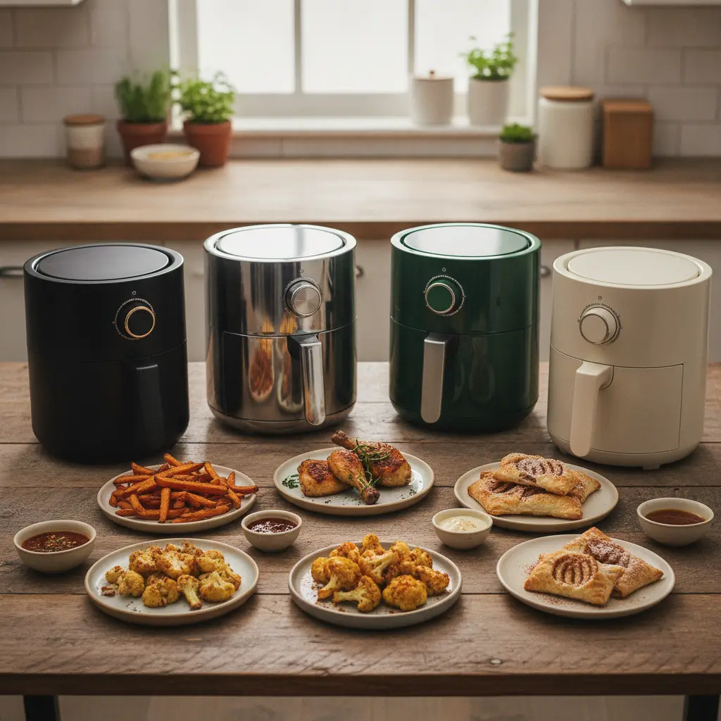 The Best Small Air Fryer: 5 Expert Tips for Low-Carb Success — result