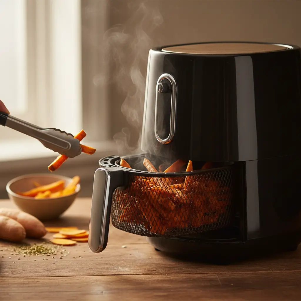 The Best Small Air Fryer: 5 Expert Tips for Low-Carb Success — detail