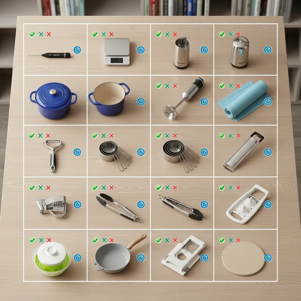 15 Best Equipamentos: The Essential Toolkit for Low-Carb Cooking — result