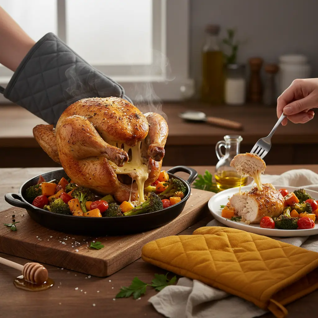 5 Best Air Fryer Oven Mitts for 500°F Safety — result