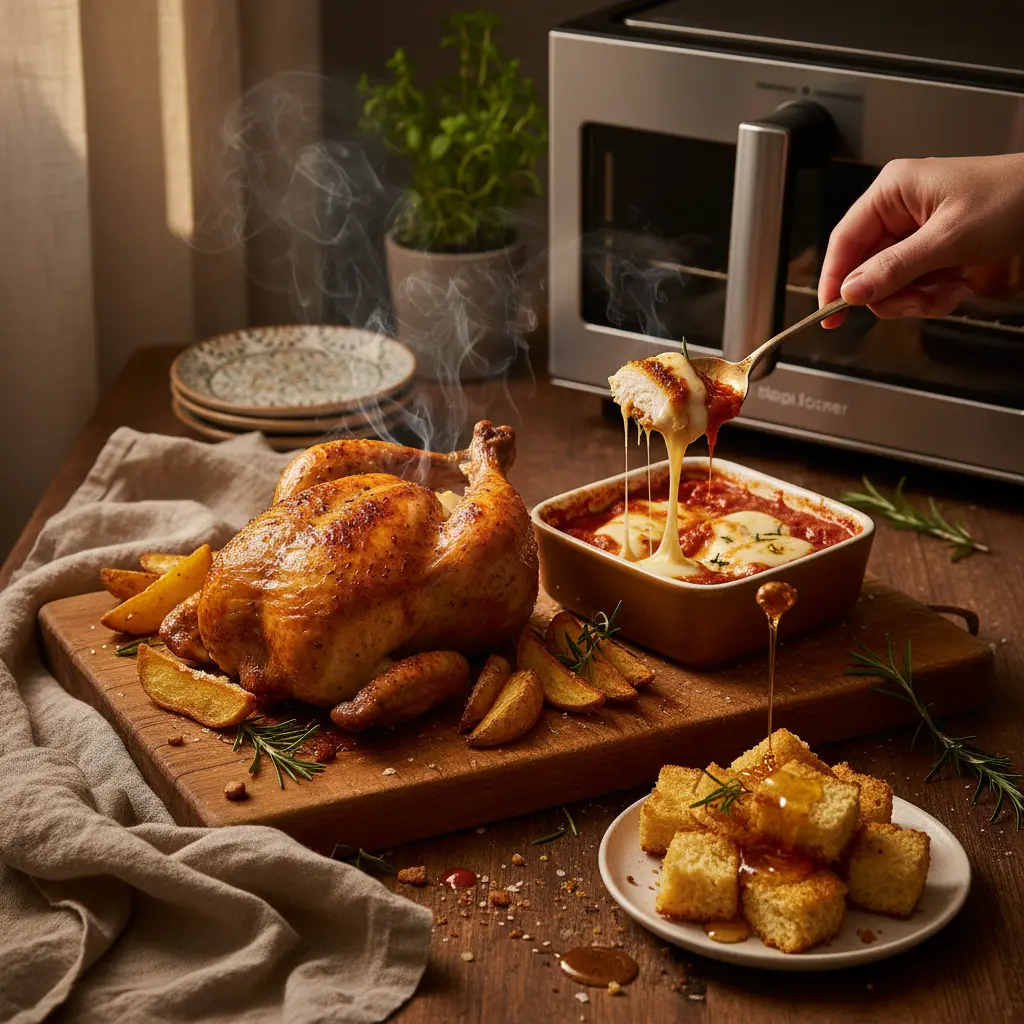 5 Best Air Fryer Oven Models for Small Kitchens — result