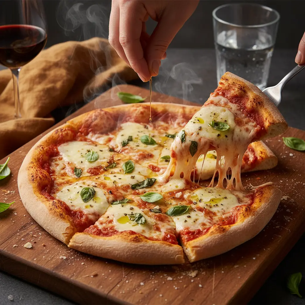 7 Best Air Fryer Pizza Pan Picks for Crispy 12-Minute Crusts — result