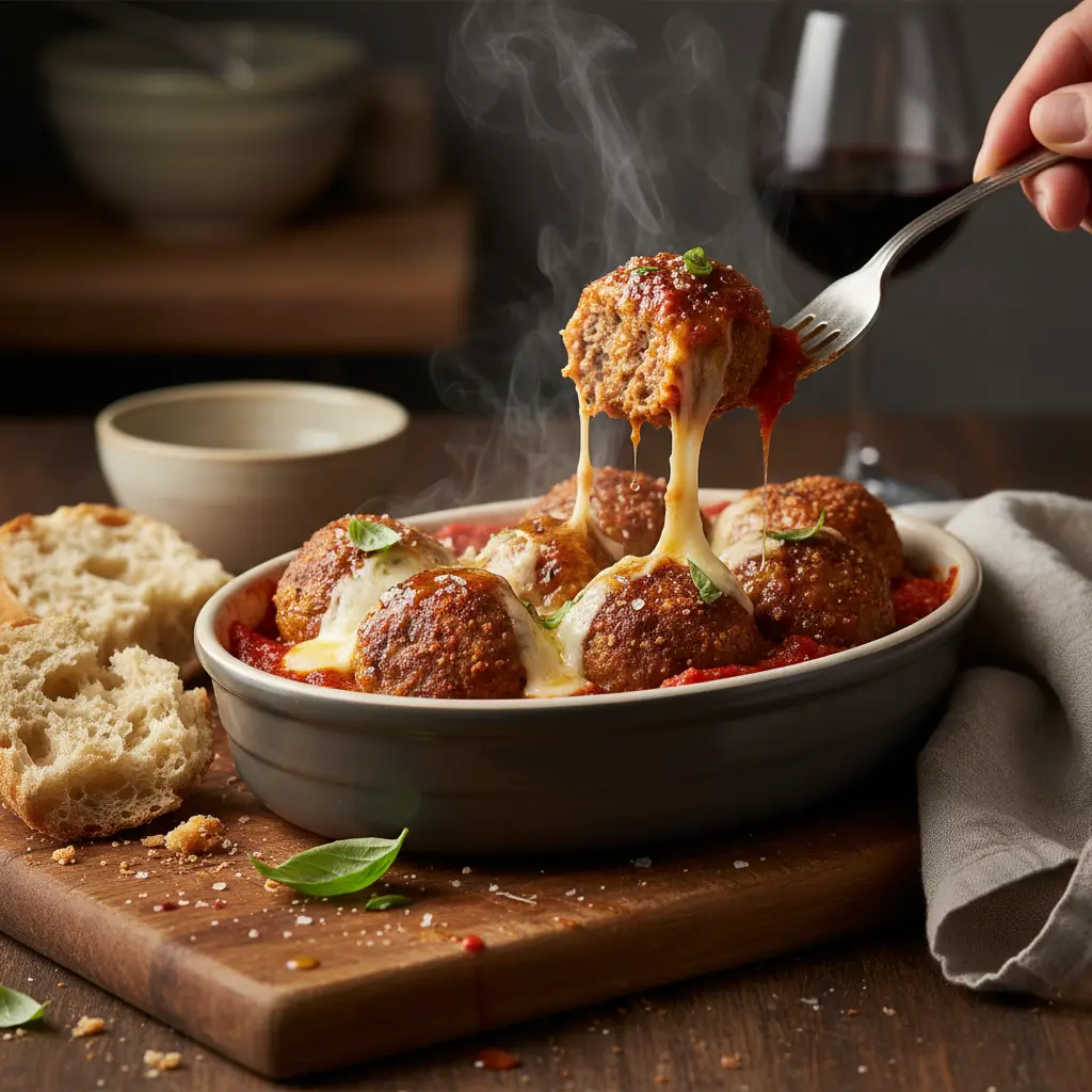Air Fryer Frozen Meatballs: Perfect Results in 12 Minutes — detail