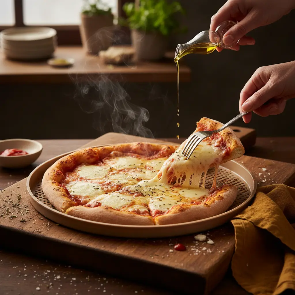 Air Fryer Liners for Frozen Pizza: 3 Tips for a Perfect Crust — result