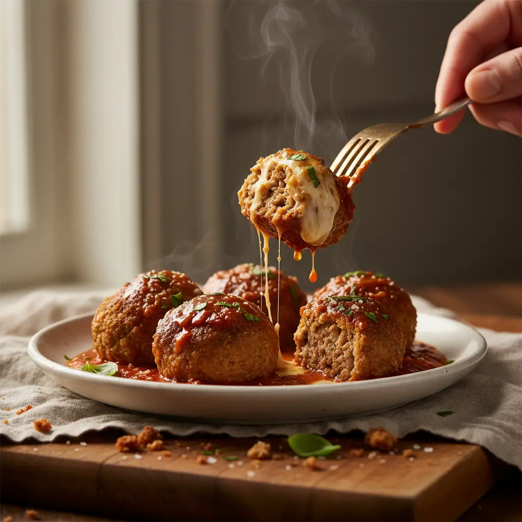 Air Fryer Meatballs Liners for Easy Cleanup in 12 Minutes — detail