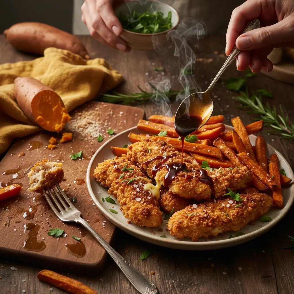 Air Fryer Safety Guide: 5 Rules for Teen Cooks — result