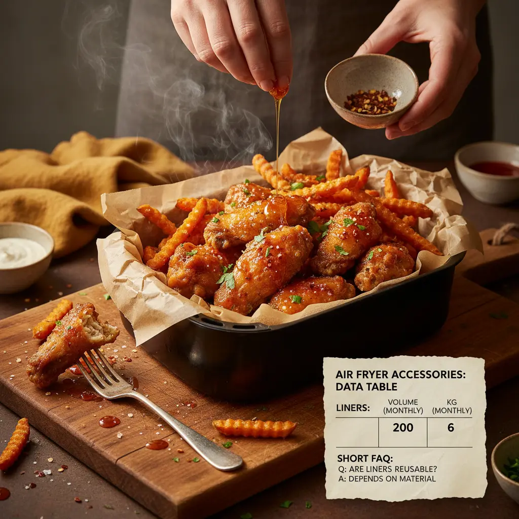 Are Cosori Air Fryer Liners Worth It? 3 Reasons to Buy — result
