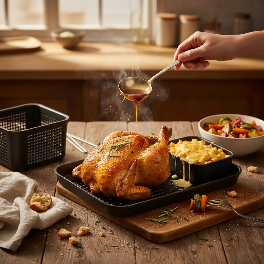Are Typhur Air Fryer Accessories Worth It? 5 Tested Truths — result