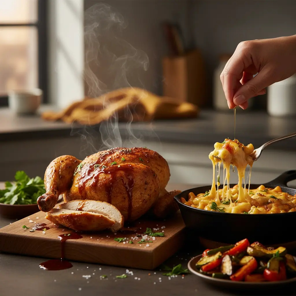 Are Typhur Air Fryer Accessories Worth It? 5 Tested Truths — detail