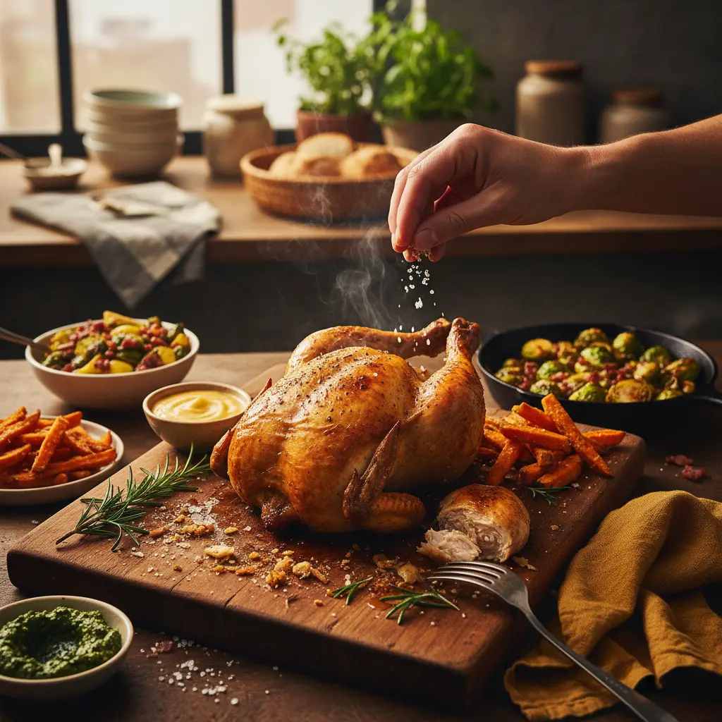 Best Cosori Air Fryer for Family of Four: 5.8qt vs 6.8qt — result