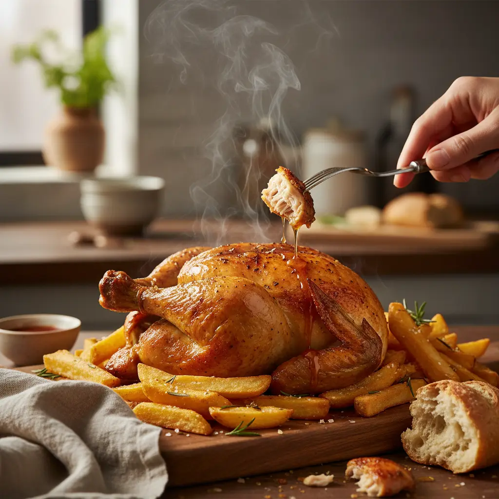 Best Cosori Air Fryer for Family of Four: 5.8qt vs 6.8qt — detail