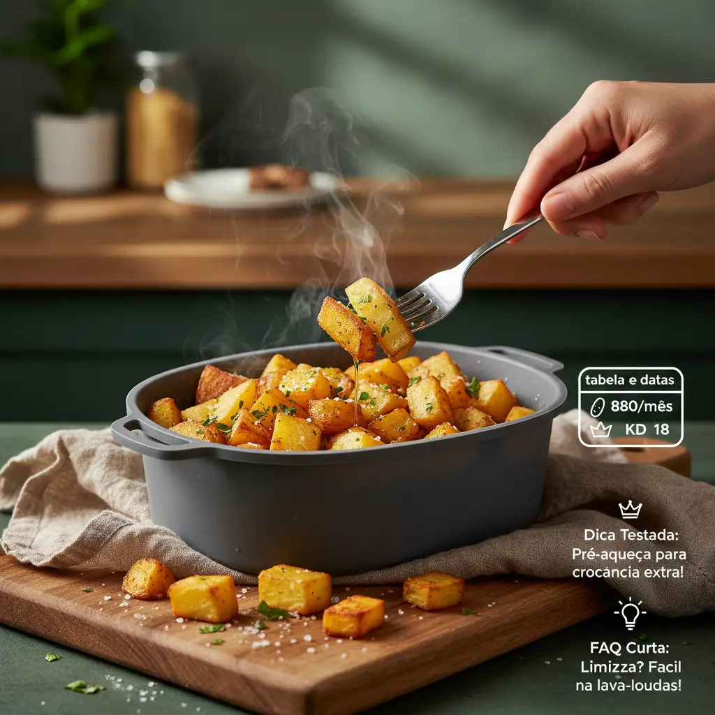 Best Silicone Basket for Air Fryer Potatoes: 5 Top Picks — result