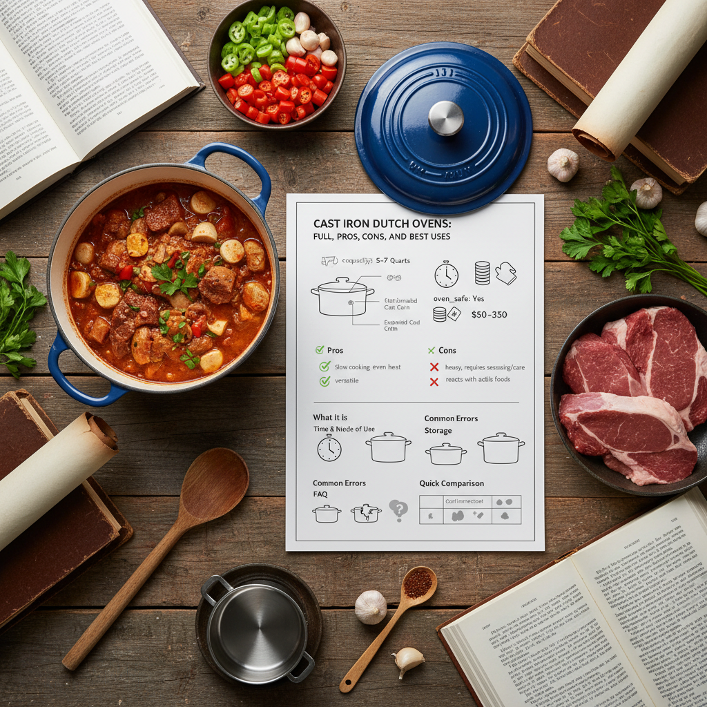 Cast Iron Dutch Oven: 5 Essential Tips for Better Low-Carb Meals — result
