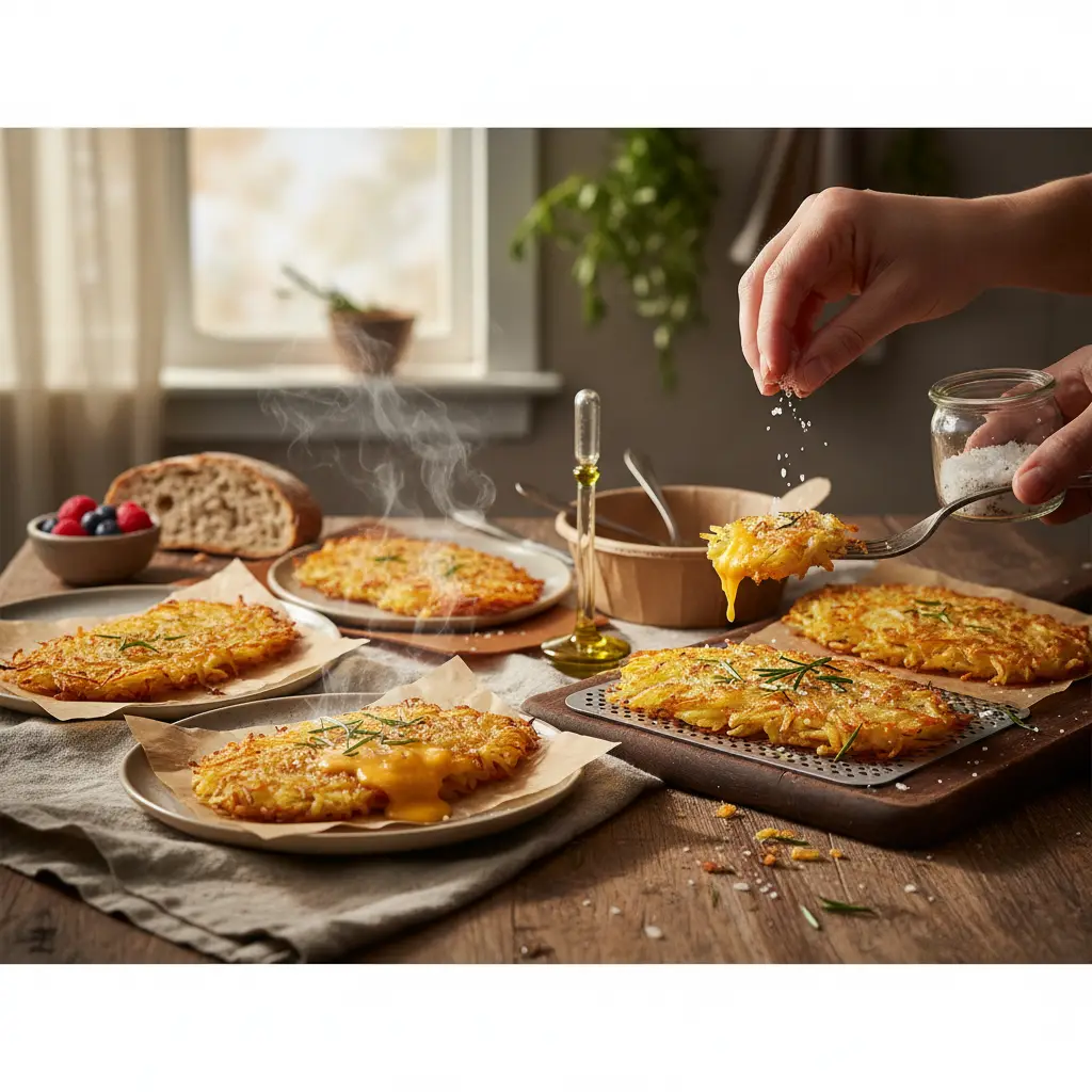 5 Best Air Fryer Liners for Hash Browns: The Crisp Test