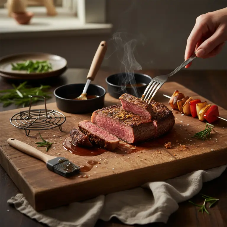 Air Fryer Steak Accessory Kit Review: 5 Tools Worth Your Money