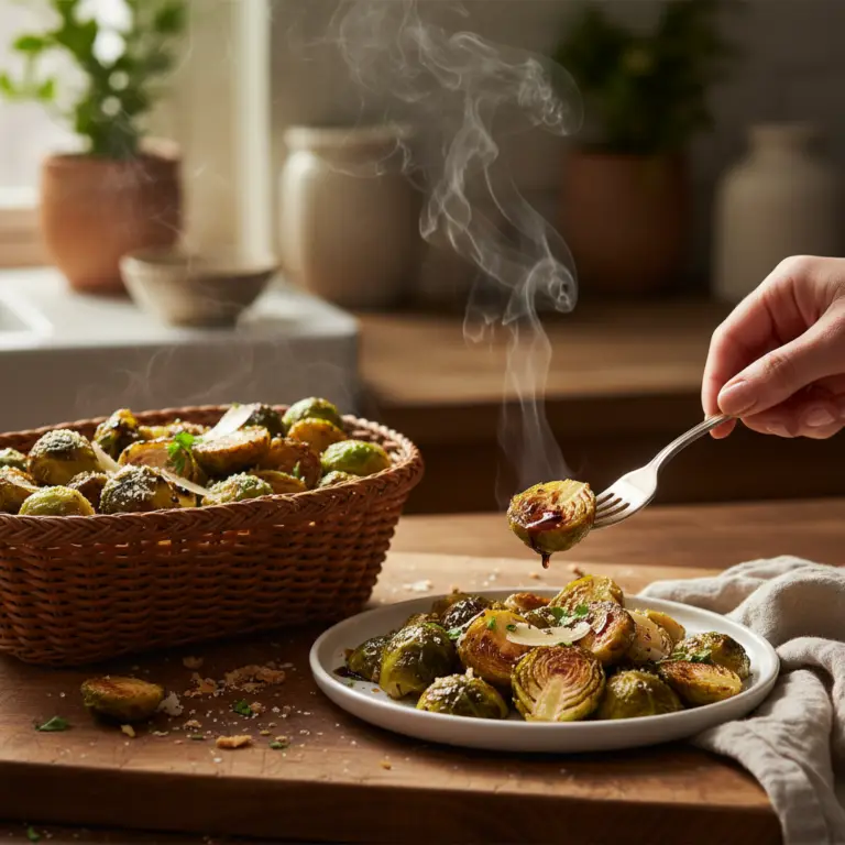 Best Silicone Basket for Air Fryer Brussels Sprouts: 5 Tips