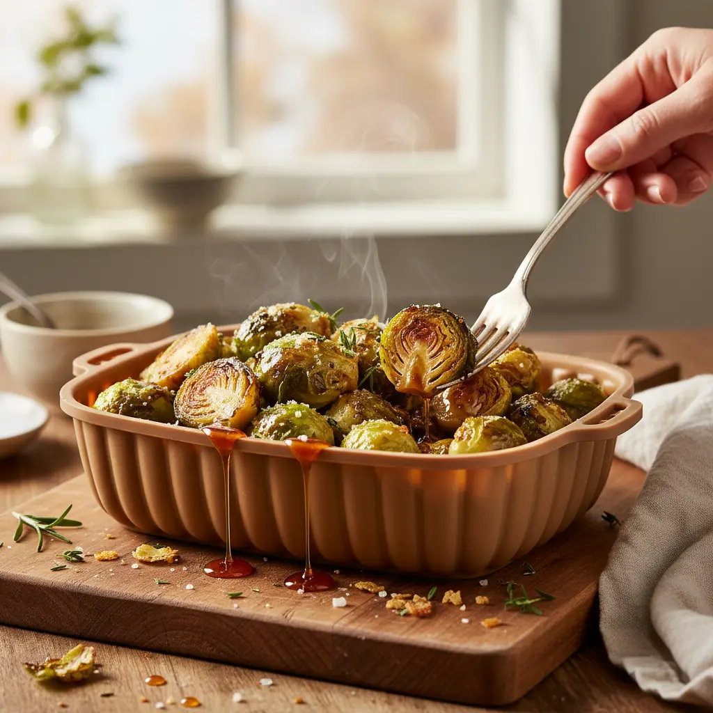 Best Silicone Basket for Air Fryer Brussels Sprouts: 5 Tips