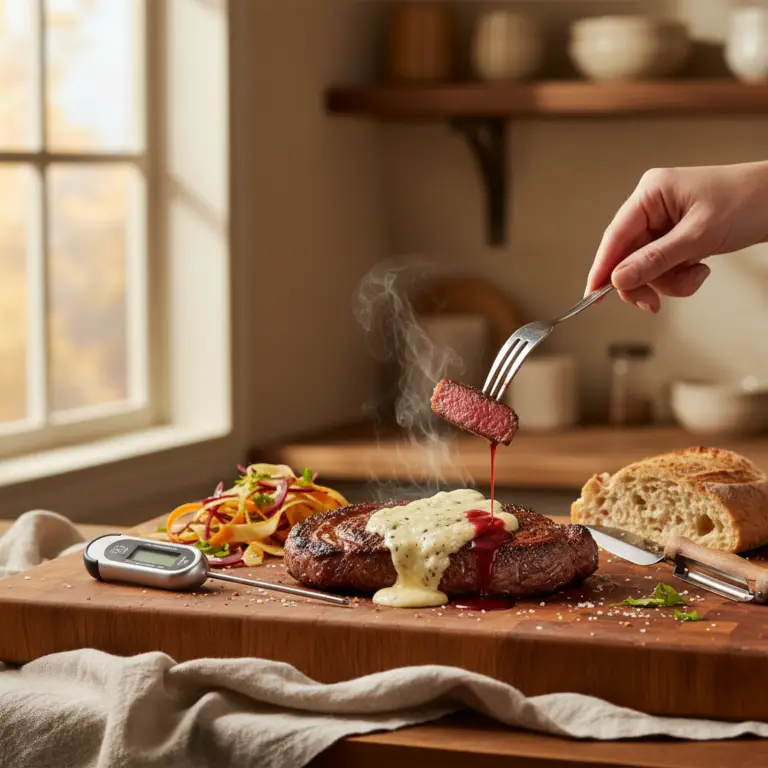 Digital Instant-Read Meat Thermometer vs Vegetable Peeler: 2 Must-Haves